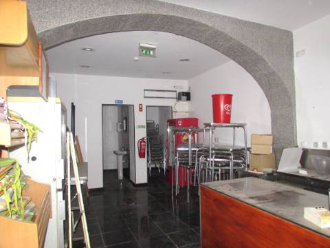 Pastelaria/Snack Bar no Centro Histórico de Elvas