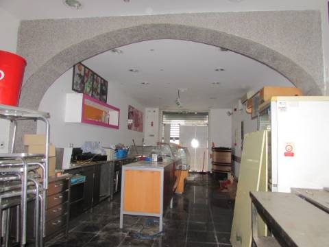 Pastelaria/Snack Bar no Centro Histórico de Elvas