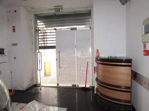 Pastelaria/Snack Bar no Centro Histórico de Elvas