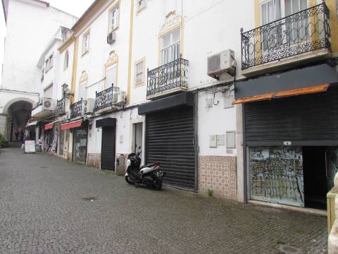 Pastelaria/Snack Bar no Centro Histórico de Elvas