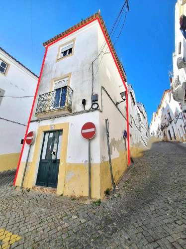 Prédio no Centro Histórico
