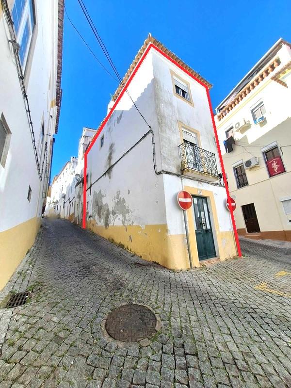 Prédio no Centro Histórico