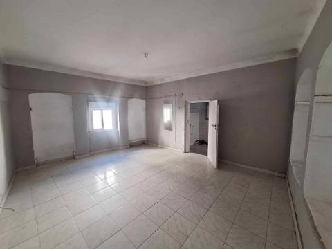 Prédio no Centro Histórico