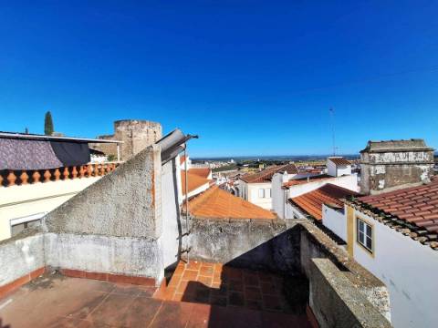 Prédio no Centro Histórico