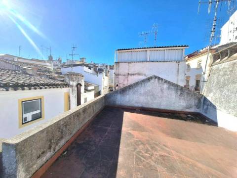 Prédio no Centro Histórico