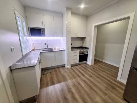 Apartamento T2 no Centro Histórico