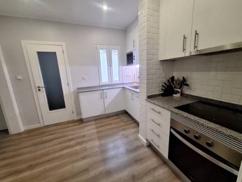 Apartamento T2 no Centro Histórico