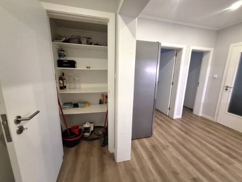 Apartamento T2 no Centro Histórico