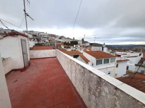 Apartamento T2 no Centro Histórico