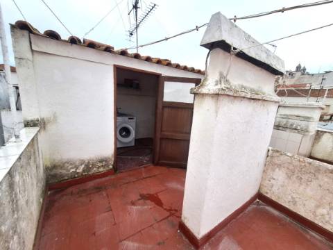 Apartamento T2 no Centro Histórico