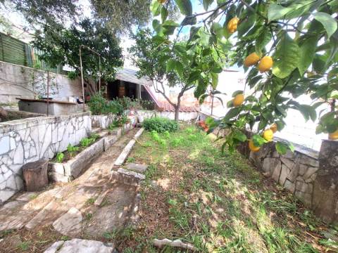 Fração de Moradia com quintal e terraço