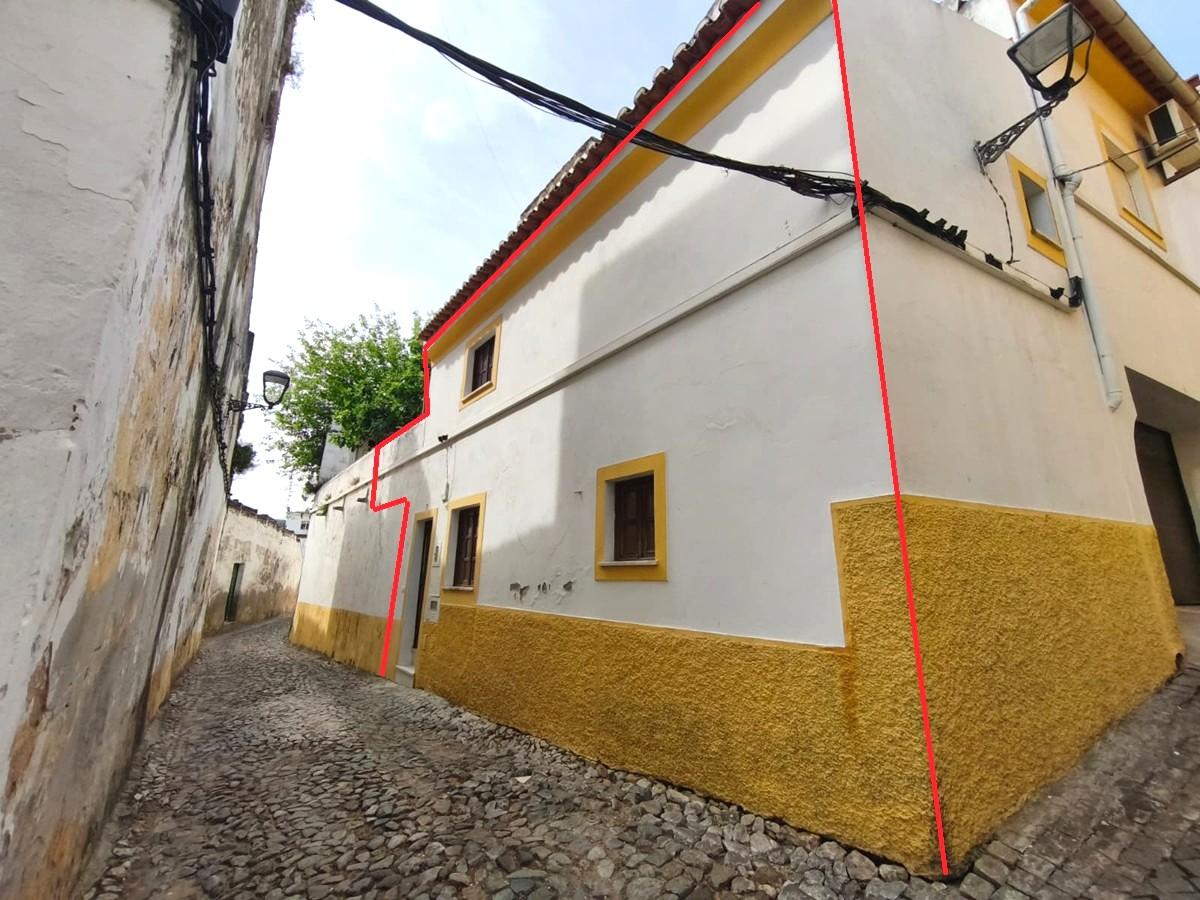 T1 com terraço no Centro Histórico de Elvas