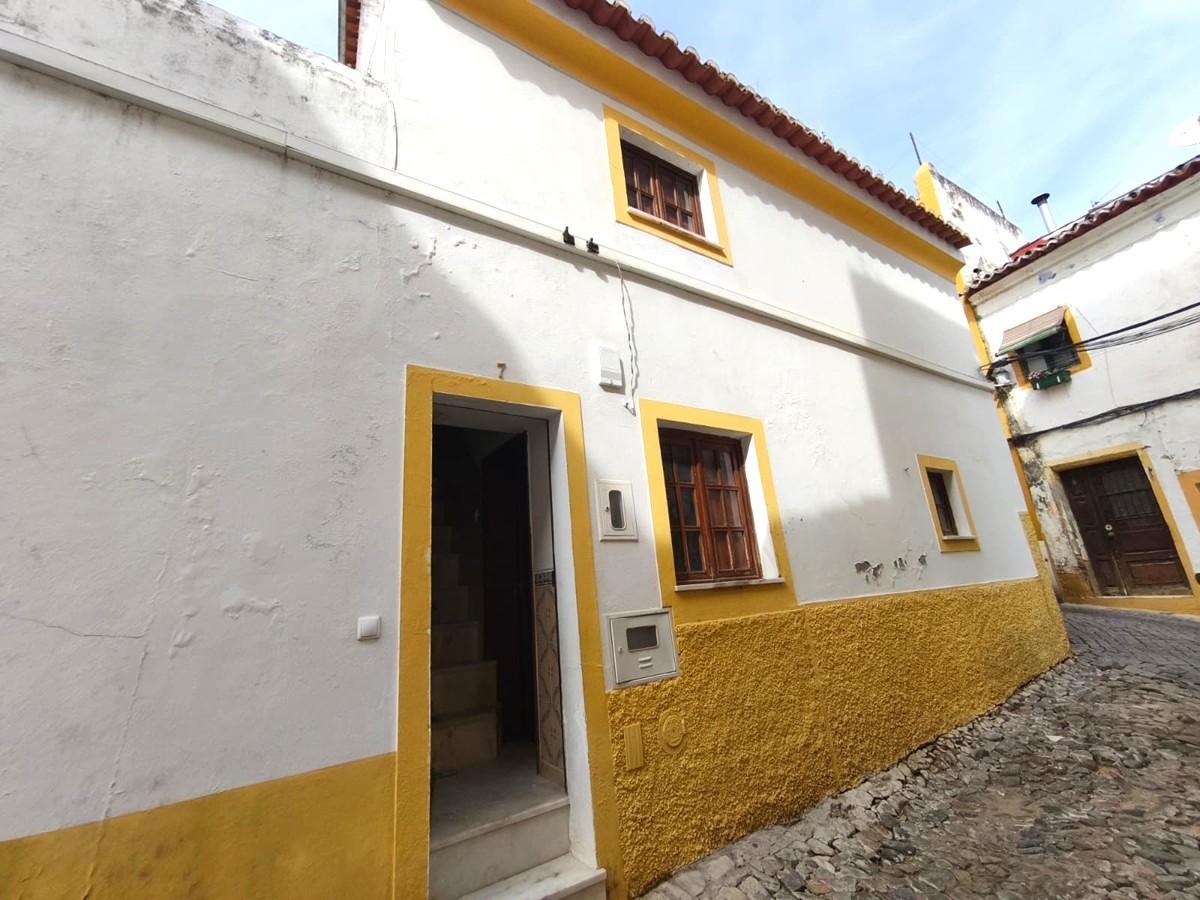 T1 com terraço no Centro Histórico de Elvas
