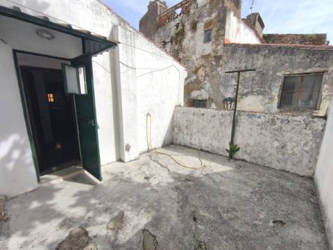 T1 com terraço no Centro Histórico de Elvas
