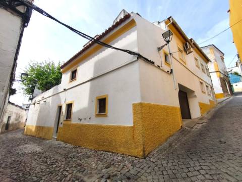 T1 com terraço no Centro Histórico de Elvas