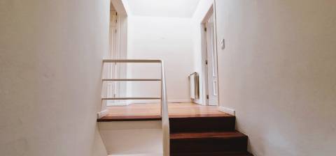 Moradia geminada com piscina inserida em Condominio de luxo- Cascais