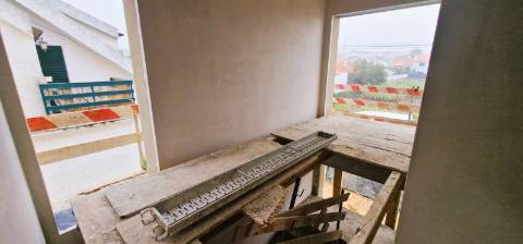 Moradia de luxo em construção em Murches