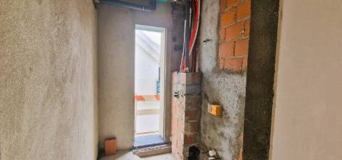 Moradia de luxo em construção em Murches