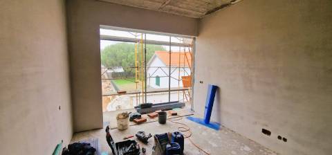 Moradia de luxo em construção em Murches