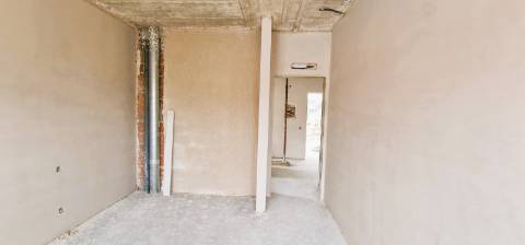 Moradia de luxo em construção em Murches