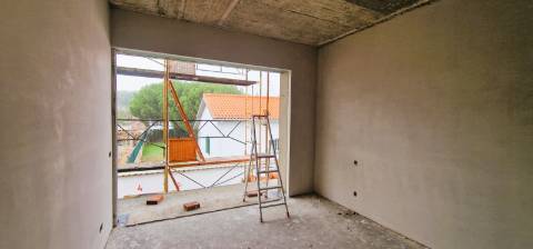 Moradia de luxo em construção em Murches