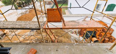 Moradia de luxo em construção em Murches