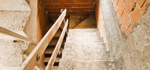 Moradia de luxo em construção em Murches