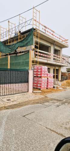 Moradia de luxo em construção em Murches