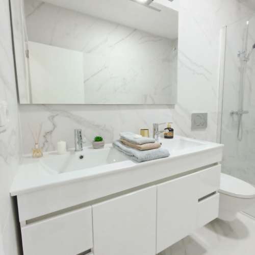 T3 Renovado com Suite, Cozinha Equipada e Ótima Localização - Benfica