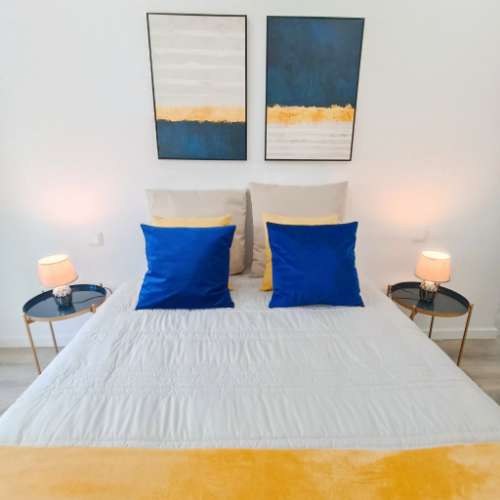 T3 Renovado com Suite, Cozinha Equipada e Ótima Localização - Benfica