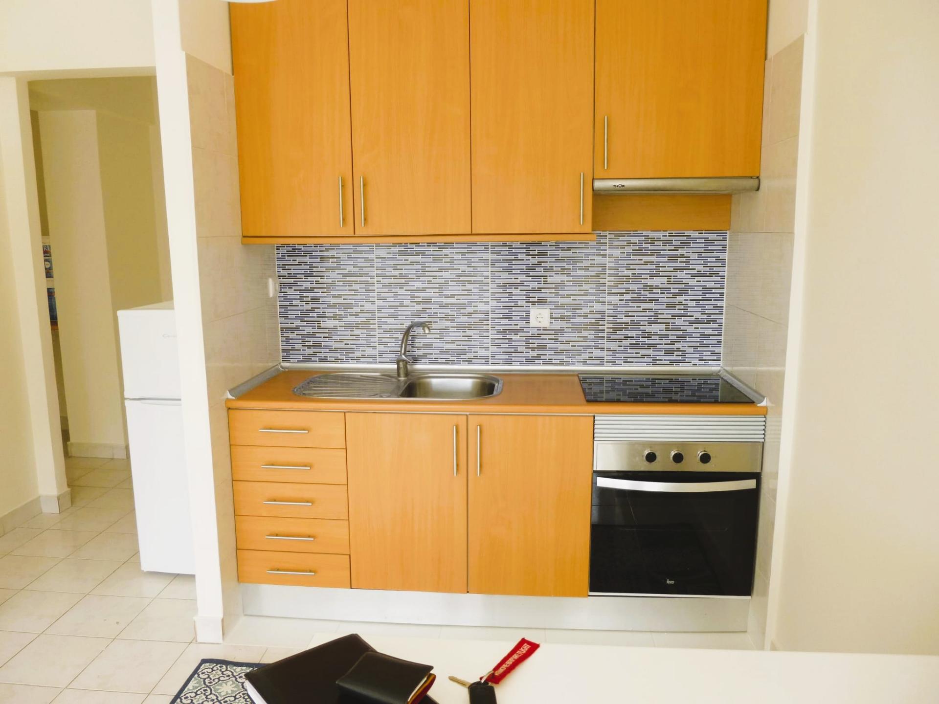 Apartamento T1 em Paço de Arcos - A poucos minutos da praia
