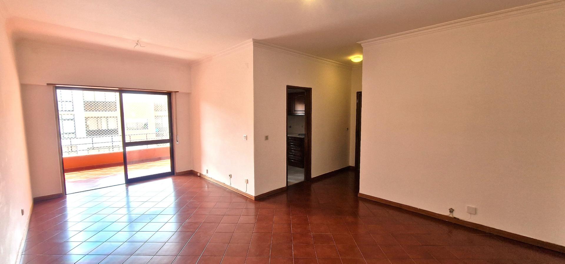 Apartamento T2 na Quinta do Barão