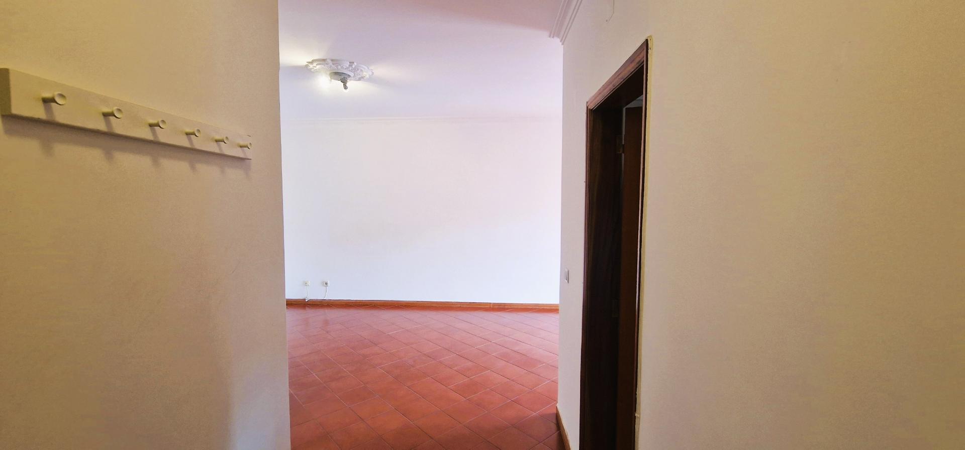 Apartamento T2 na Quinta do Barão