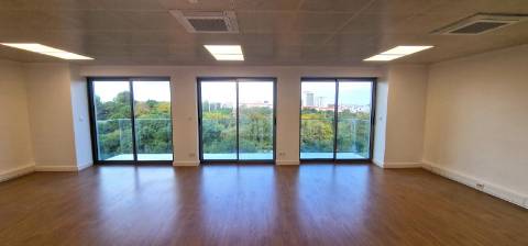 Escritório de Prestígio na Rua Castilho