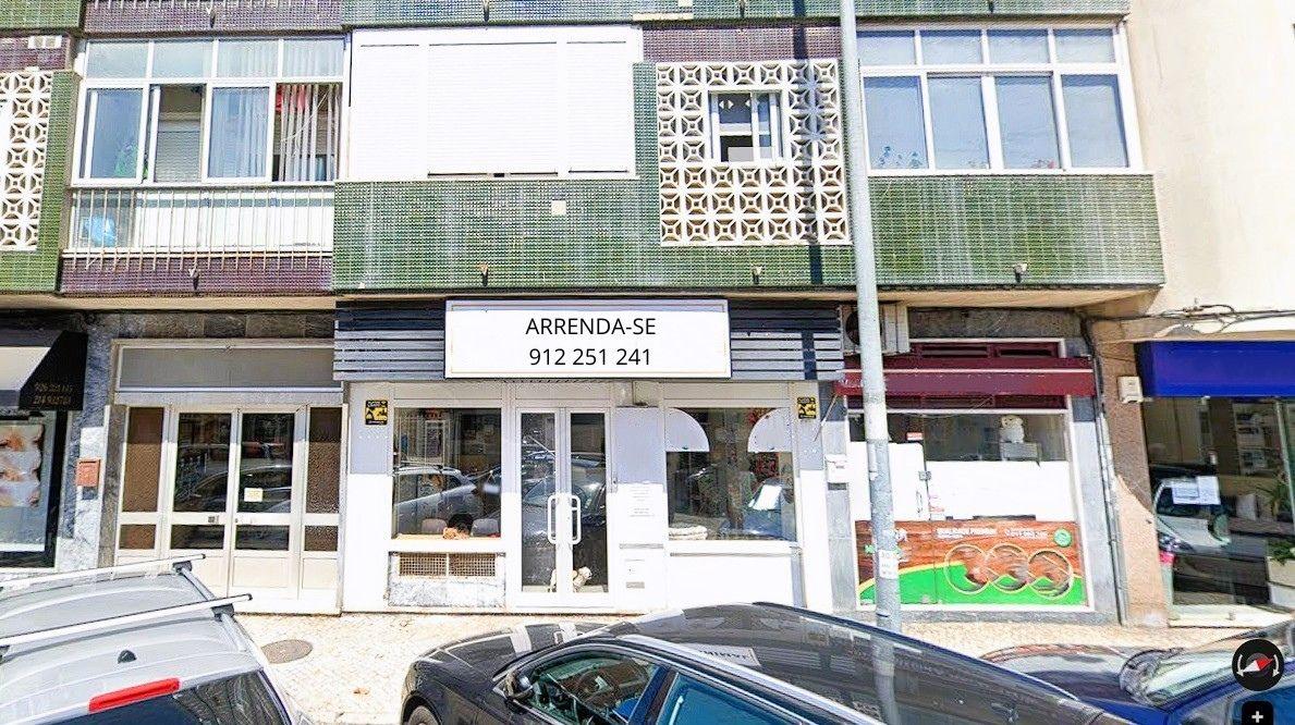 Loja para Arrendamento em Zona Central da Amadora