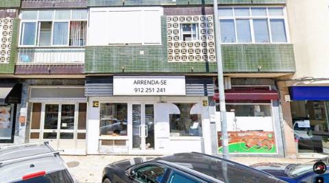 Loja para Arrendamento em Zona Central da Amadora