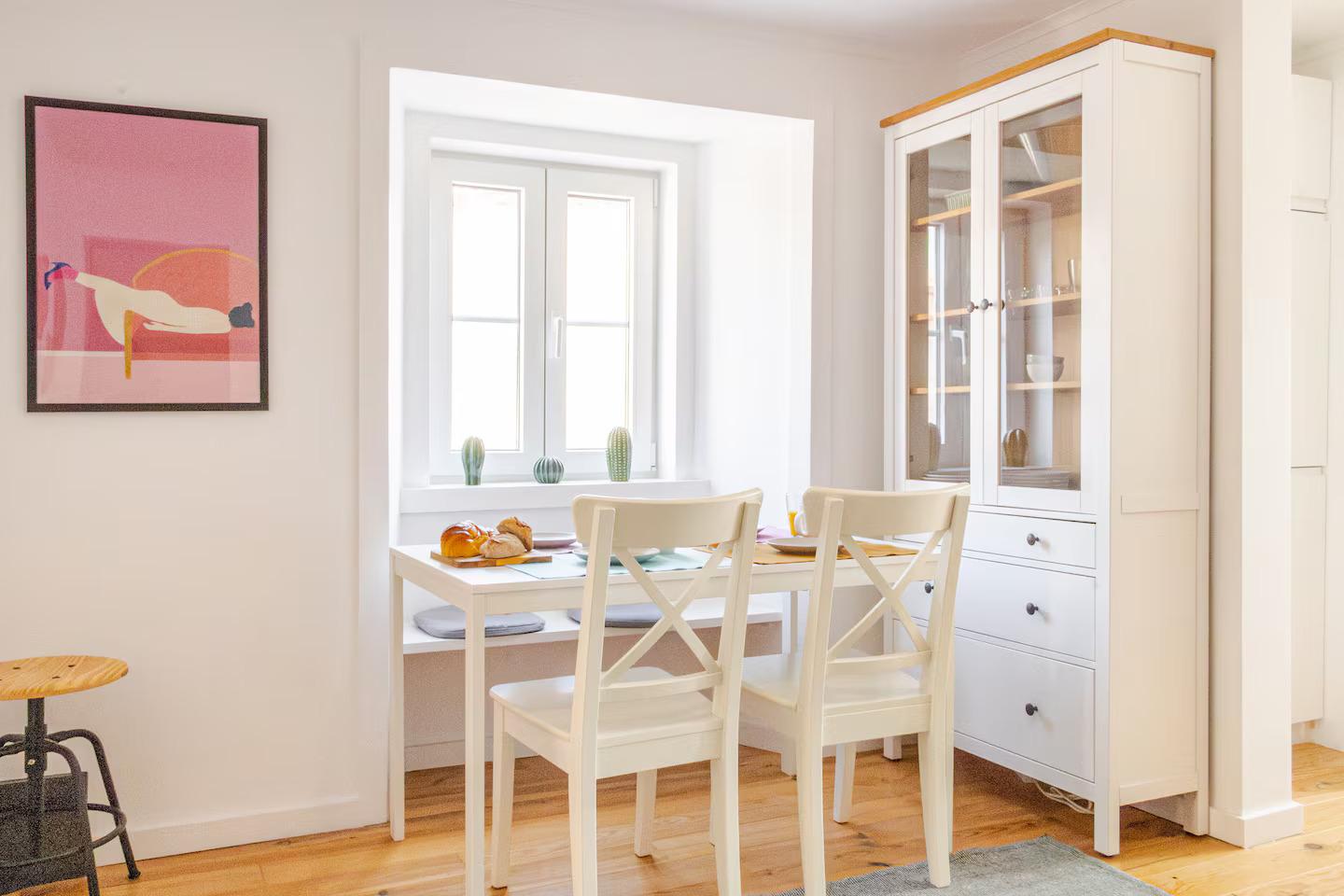 Apartamento T2 Mobilado no Príncipe Real, Lisboa