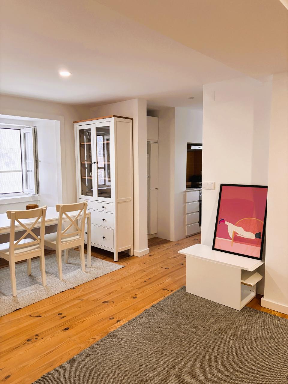 Apartamento T2 Mobilado no Príncipe Real, Lisboa