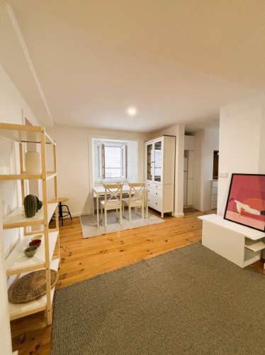 Apartamento T2 Mobilado no Príncipe Real, Lisboa