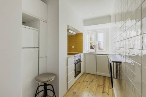 Apartamento T2 Mobilado no Príncipe Real, Lisboa