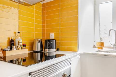 Apartamento T2 Mobilado no Príncipe Real, Lisboa