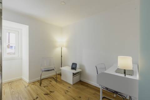 Apartamento T2 Mobilado no Príncipe Real, Lisboa