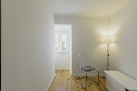 Apartamento T2 Mobilado no Príncipe Real, Lisboa