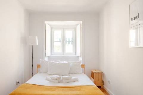 Apartamento T2 Mobilado no Príncipe Real, Lisboa