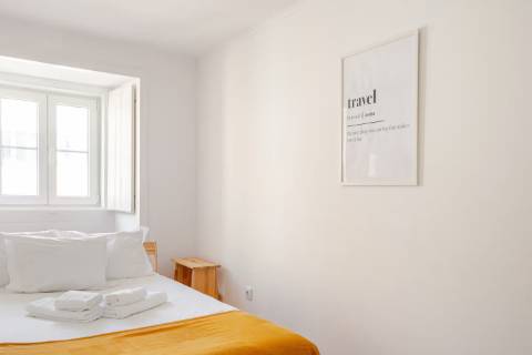 Apartamento T2 Mobilado no Príncipe Real, Lisboa