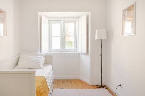 Apartamento T2 Mobilado no Príncipe Real, Lisboa