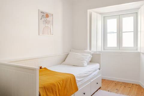 Apartamento T2 Mobilado no Príncipe Real, Lisboa