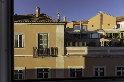 Apartamento T2 Mobilado no Príncipe Real, Lisboa