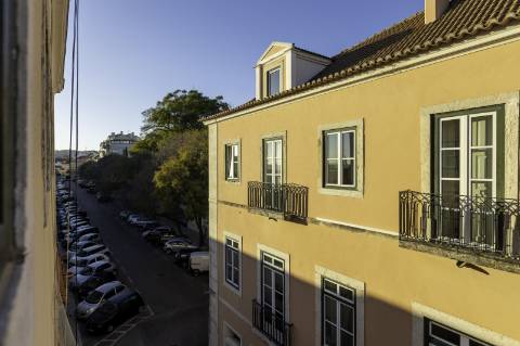 Apartamento T2 Mobilado no Príncipe Real, Lisboa