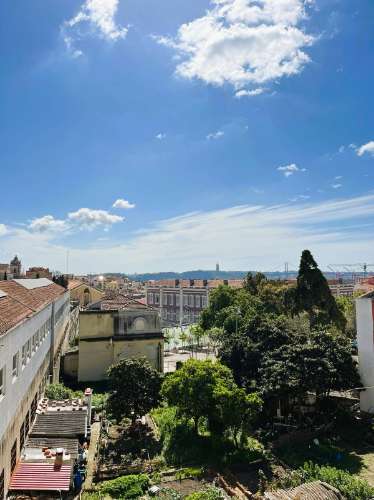 Apartamento T2 Mobilado no Príncipe Real, Lisboa